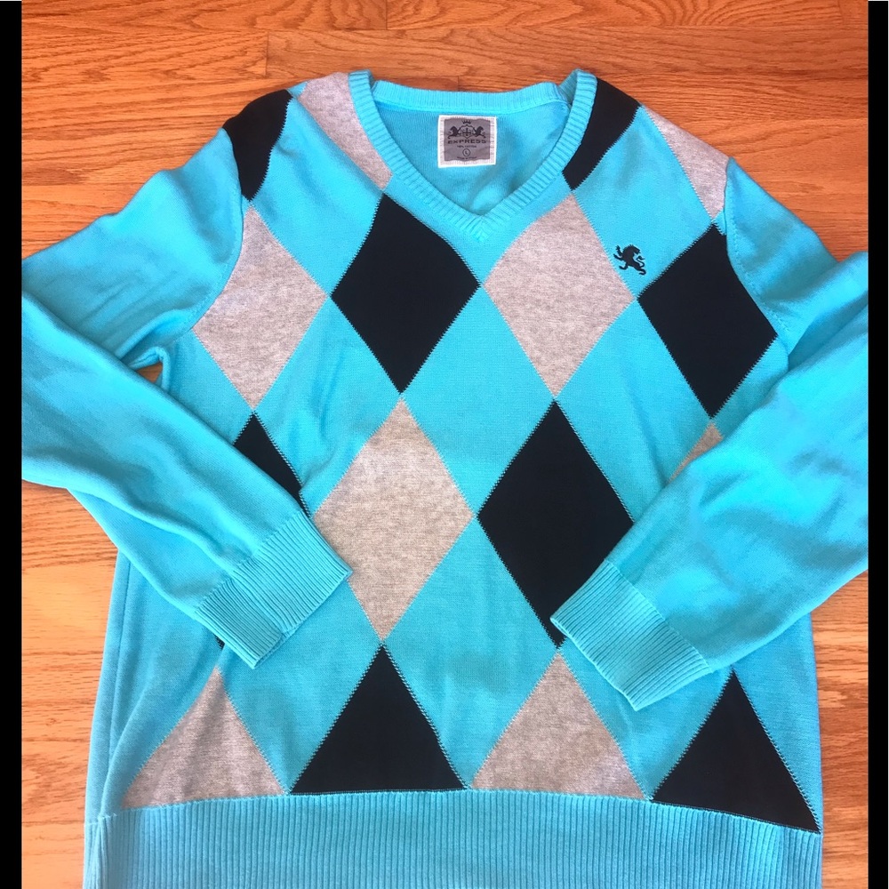 Express Men’s sweater!